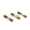 Gold Plated Glass Car Audio AGU Fuse